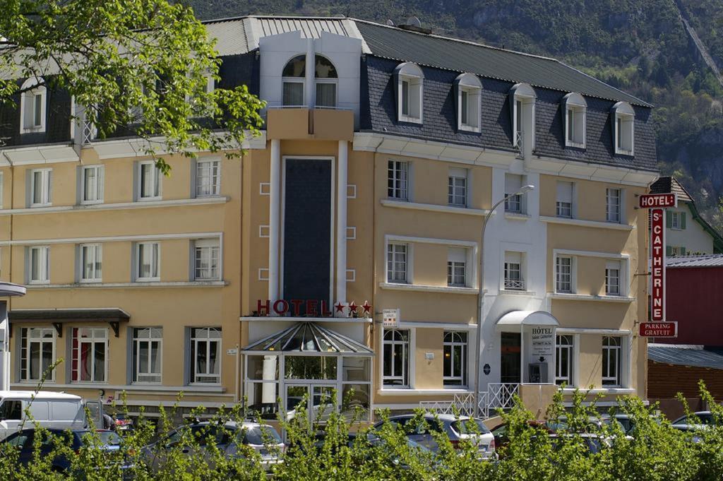 Hotel Sainte Catherine Лурд Экстерьер фото