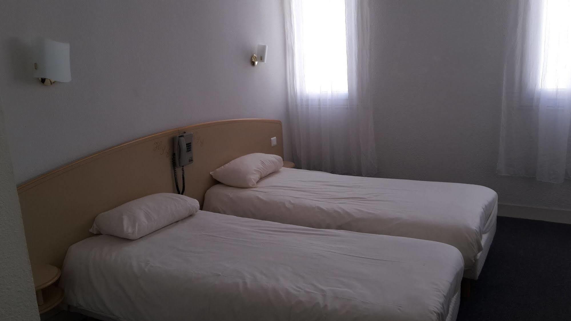 Hotel Sainte Catherine Лурд Экстерьер фото